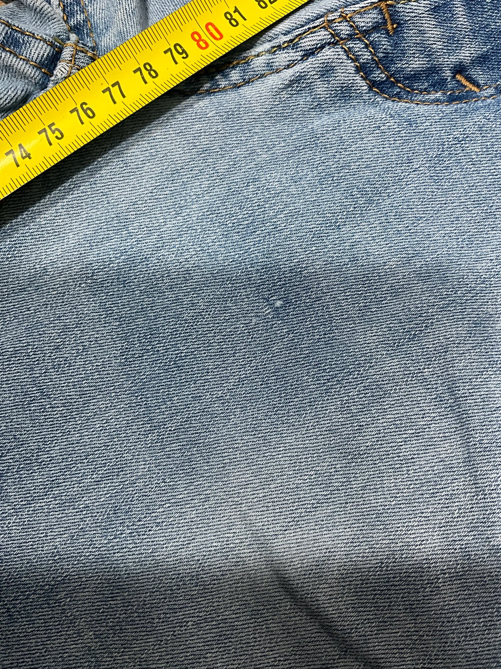 Jean Levi's 541 W36 L32 Vintage Azul Claro Deslavado lvh 182 – photo 5